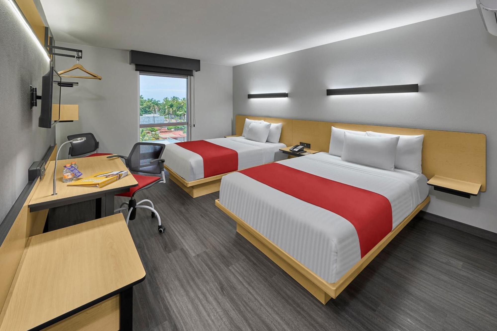 Hotel Express By Marriott 4*